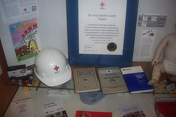 First Aid collection