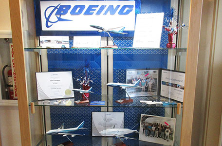 John Larabee's My Years at Boeing collection
