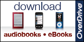 Download audiobooks and eBooks with OverDrive