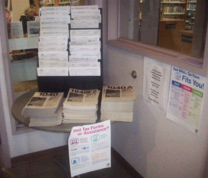 Tax Forms