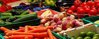 vegetables