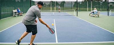Pickleball