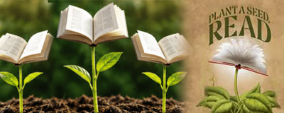 Plant A Seed, Read!