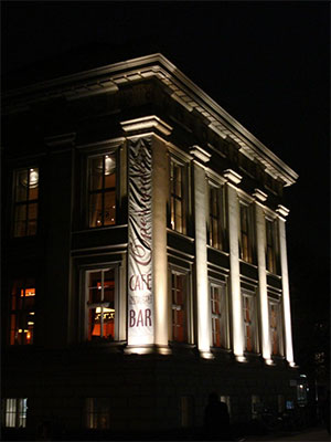 Opernpalast, Berlin by Patricia Smith