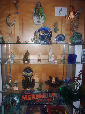 Mermaid collection