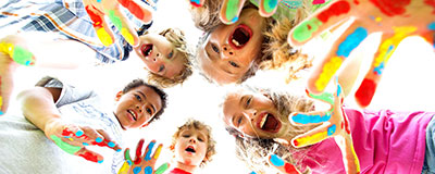 Kids Art Sparks!