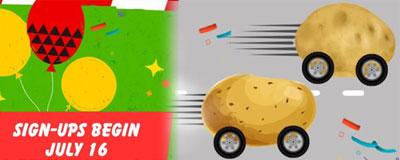 Potato Derby