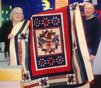 Quilt Winner