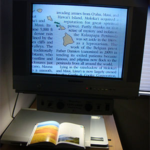 Print Magnifier