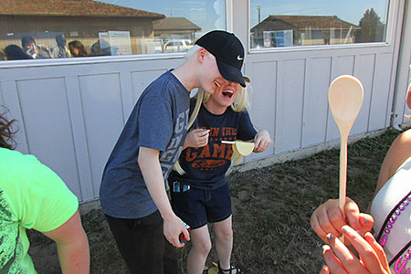 Teen Summer Reading Program Fiesta Finale 2016