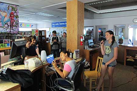 Teen SRP 2017 Karaoke Video Game Party