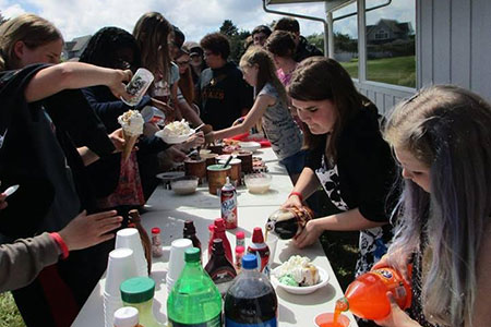 Teen SRP 2017 Kick-Off Party