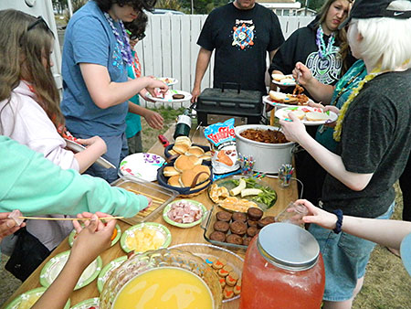 Teen Summer Reading Program Finale Party