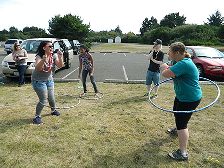 Teen Summer Reading Program Finale Party