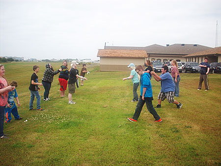 Teen Summer Reading Program Kick-Off Party